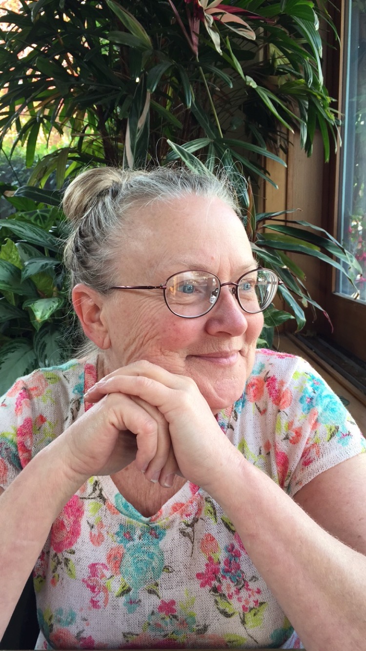 Portrait of Candace